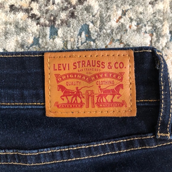 Levi’s 714 straight jeans - Picture 5 of 8